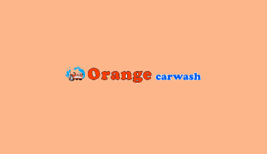 Kasir di Orange Carwash