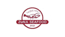 Kasir di Zona Seafood Jogja