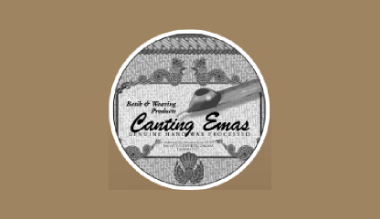 Pramuniaga / Penjaga Toko di Batik Canting Emas