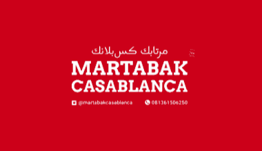 Crew Outlet di Martabak Casablanca