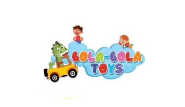 Karyawati Penjaga Stand Mainan Pasir di Bola-Bola Toys