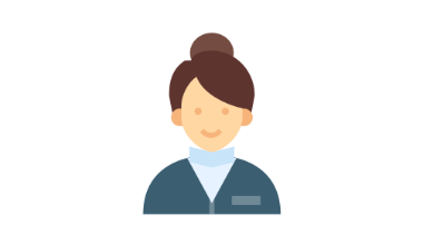 Staff Toko di MX Group