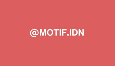 Live Streamer di Motif.idn