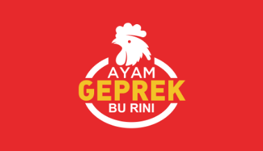 Crew Outlet Kotagede di Ayam Geprek Bu Rini