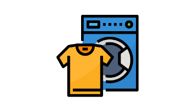 Karyawan di One Laundry