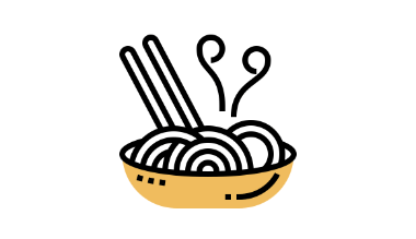 Staff Dapur Full Time / Part Time di Haik Noodle
