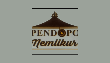 Housekeeping Tidur di Dalam/Menginap di Pendopo Nemlikur