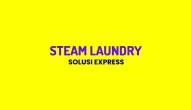 Bagian Produksi di Steam Laundry