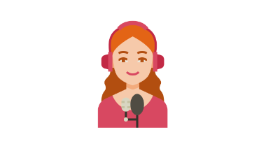 Host Tiktok di Elrano Kreative Studio