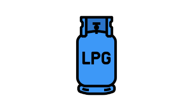 Admin Gas Elpiji di Pangkalan Gas Sudartik
