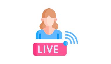 Host Live di Ninz Media