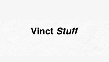 Admin Packing di Vinct.Stuff