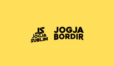 Front Office di Jogja Bordir/Sublime