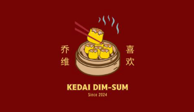 Crew Outlet di Kedai Dimsum