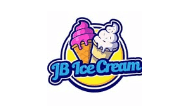 Pramuniaga Es Krim di JB Ice Cream