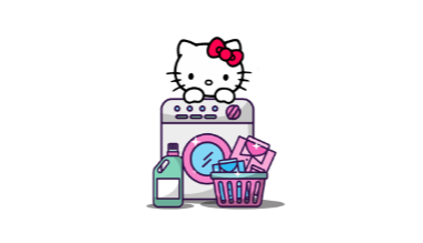Staff Laundry Cuci / Setrika di Daeyanie Laundry