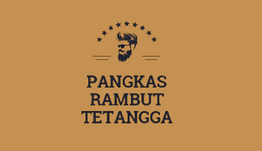 Barberman di Pangkas Rambut Tetangga